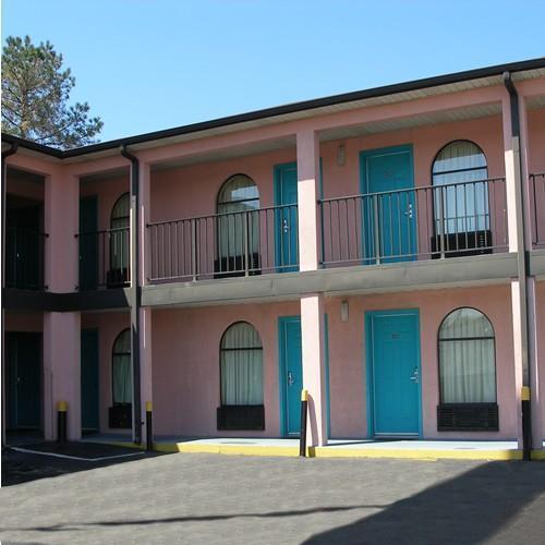 Scottish Inns Jonesboro Exterior foto